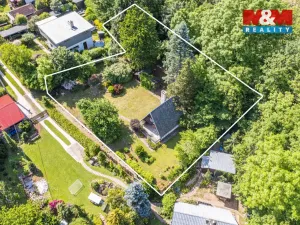 Prodej chaty, Dolní Lánov, 42 m2