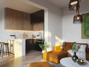 Prodej bytu 3+kk, Brno, Rybnická, 74 m2