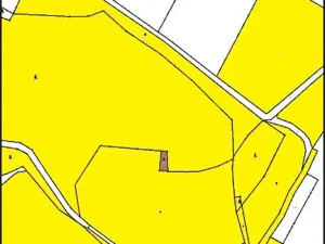 Prodej lesa, Kámen, 3212 m2