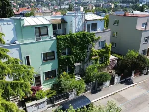 Prodej rodinného domu, Praha - Braník, Zelený pruh, 95 m2