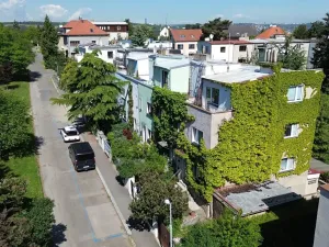Prodej rodinného domu, Praha - Braník, Zelený pruh, 95 m2