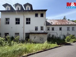 Prodej restaurace, Dubí, Ruská, 500 m2