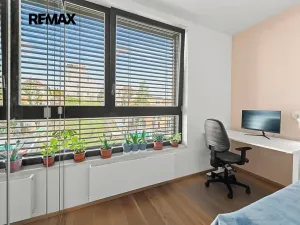 Pronájem bytu 2+kk, Praha - Jinonice, Vladimíra Kobranova, 56 m2