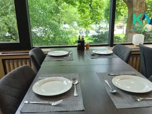 Pronájem restaurace, Karlovy Vary, T. G. Masaryka, 210 m2