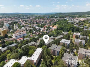 Prodej bytu 3+1, Brno, bratří Křičků, 83 m2
