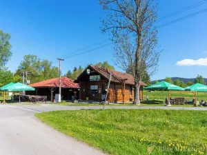 Prodej restaurace, Horní Planá, 44 m2