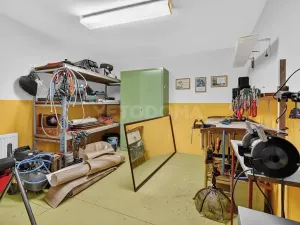 Prodej rodinného domu, Benešovice, 231 m2