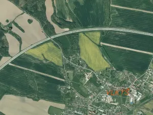 Dražba zahrady, Heřmanova Huť, 1100 m2