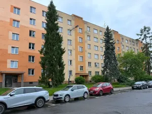 Prodej bytu 2+1, Ostrava, Mongolská, 54 m2
