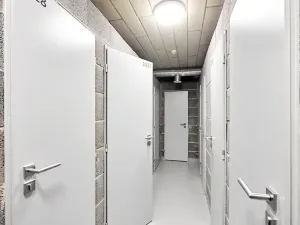 Pronájem bytu 1+kk, Praha - Žižkov, Hartigova, 45 m2