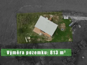 Prodej rodinného domu, Prostějovičky, 118 m2