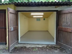 Pronájem garáže, Praha - Dejvice, Na pískách, 17 m2