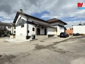 Pronájem výrobních prostor, Zliv, Třešňová, 100 m2