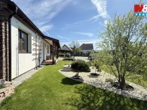 Prodej rodinného domu, Slabčice - Písecká Smoleč, 93 m2