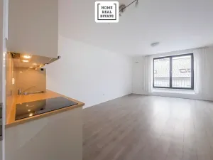 Prodej bytu 1+kk, Praha - Smíchov, Pod Barvířkou, 36 m2