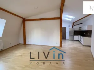 Pronájem bytu 2+kk, Olomouc, Kapucínská, 64 m2