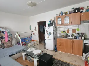Prodej bytu 1+kk, Plzeň, Sokolovská, 32 m2