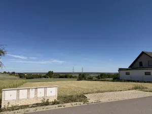 Prodej pozemku, Dobrovice, Na Spravedlnosti, 1063 m2