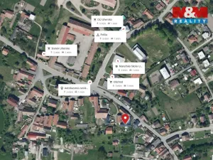 Prodej chalupy, Uhersko, 120 m2