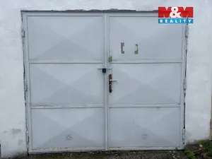 Prodej garáže, Olomouc - Nová Ulice, 17 m2
