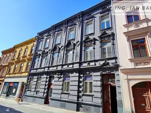 Pronájem bytu 1+kk, Jihlava, Palackého, 35 m2
