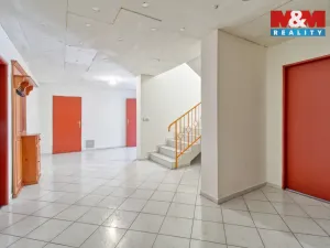 Prodej rodinného domu, Teplice, Karla IV, 541 m2