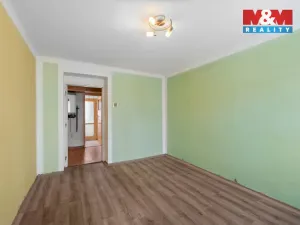 Prodej bytu 3+1, Kladno - Kročehlavy, Jarosl. Kociána, 60 m2