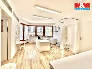 Pronájem obchodního prostoru, Liberec, Moskevská, 90 m2