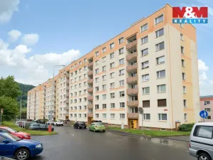 Prodej bytu 1+1, Ústí nad Labem - Neštěmice, Na Výšině, 35 m2