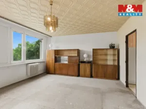 Prodej bytu 3+1, Rakovník - Rakovník II, Klicperova, 68 m2