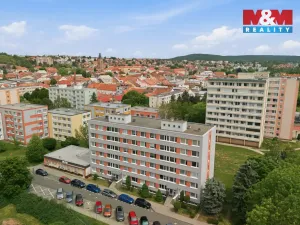 Prodej bytu 3+1, Rakovník - Rakovník II, Klicperova, 68 m2