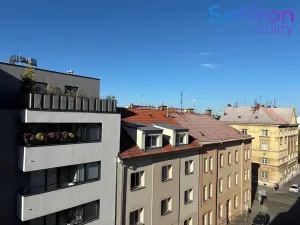 Pronájem bytu 2+kk, Plzeň, Jablonského, 49 m2