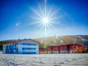 Prodej bytu 2+kk, Loučná pod Klínovcem, 55 m2