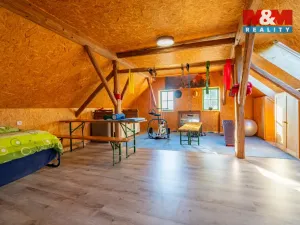 Prodej rodinného domu, Žirovnice - Vlčetín, 245 m2