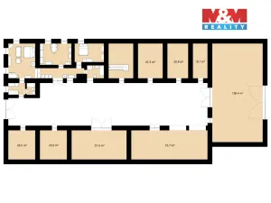 Prodej rodinného domu, Žirovnice - Vlčetín, 245 m2