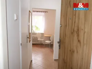 Pronájem bytu 1+1, Beroun - Beroun-Město, Mládeže, 30 m2