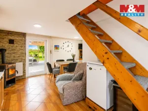 Prodej rodinného domu, Široká Niva, 150 m2