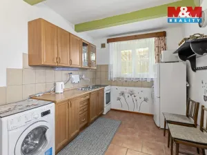 Prodej bytu 2+1, Polička - Horní Předměstí, E. Beneše, 64 m2