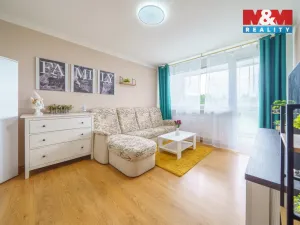 Prodej bytu 3+1, Sokolov, Slavíčkova, 66 m2