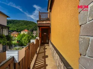 Prodej rodinného domu, Ústí nad Labem - Střekov, Litoměřická, 177 m2