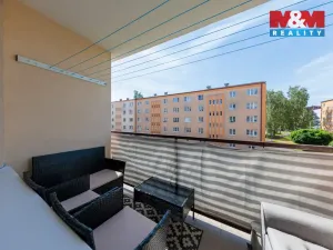 Prodej bytu 3+1, Horní Slavkov, Dlouhá, 76 m2