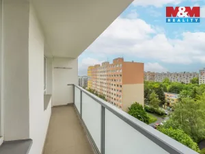 Prodej bytu 1+1, Praha - Stodůlky, Archeologická, 46 m2