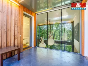 Prodej rodinného domu, Praha - Jinonice, V Nové Vsi, 334 m2