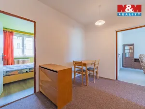 Pronájem bytu 2+1, Aš, Moravská, 49 m2