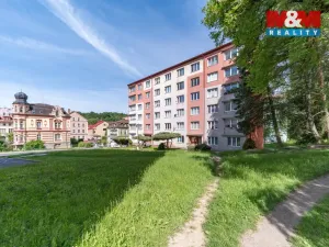 Pronájem bytu 2+1, Aš, Moravská, 49 m2