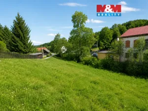 Prodej pozemku, Mníšek - Fojtka, 1257 m2