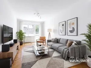 Prodej bytu 2+1, Ostrava, Mitušova, 53 m2