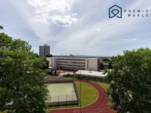 Prodej bytu 2+kk, Litvínov - Horní Litvínov, Podkrušnohorská, 37 m2
