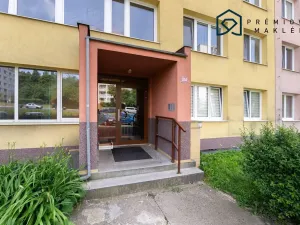 Prodej bytu 2+kk, Litvínov - Horní Litvínov, Podkrušnohorská, 37 m2