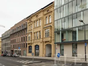 Pronájem bytu 1+kk, Praha - Žižkov, Hartigova, 37 m2